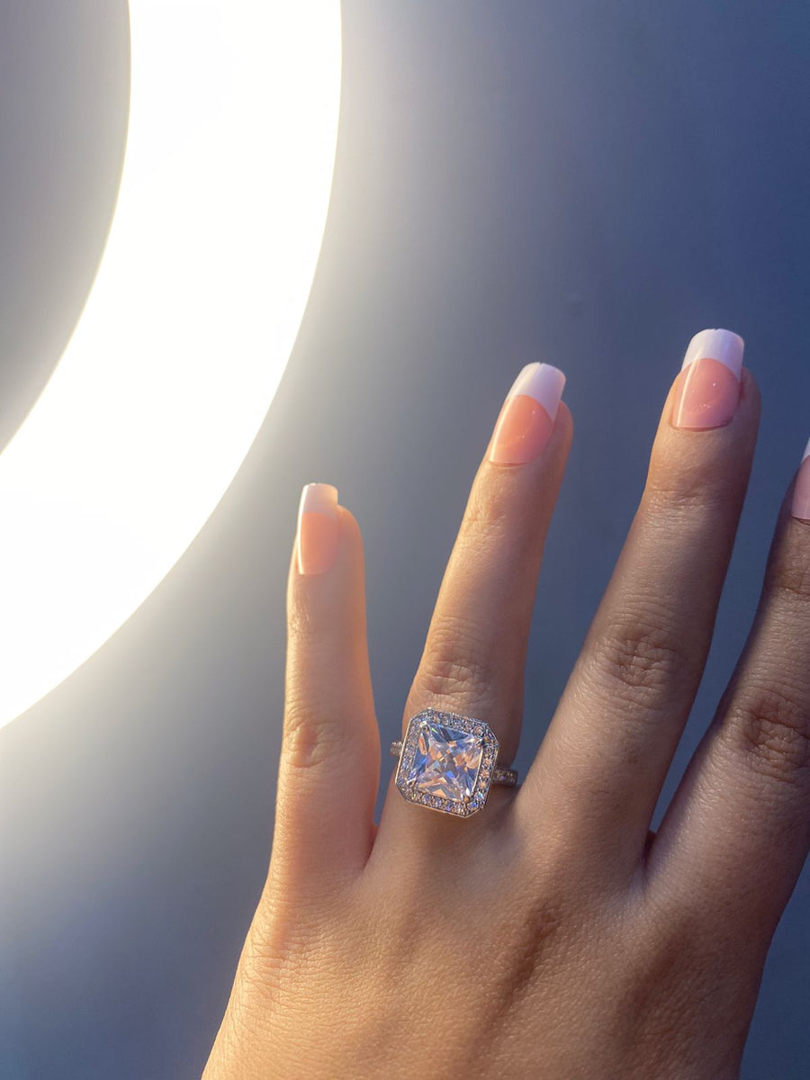 Dreamy Engagement Ring